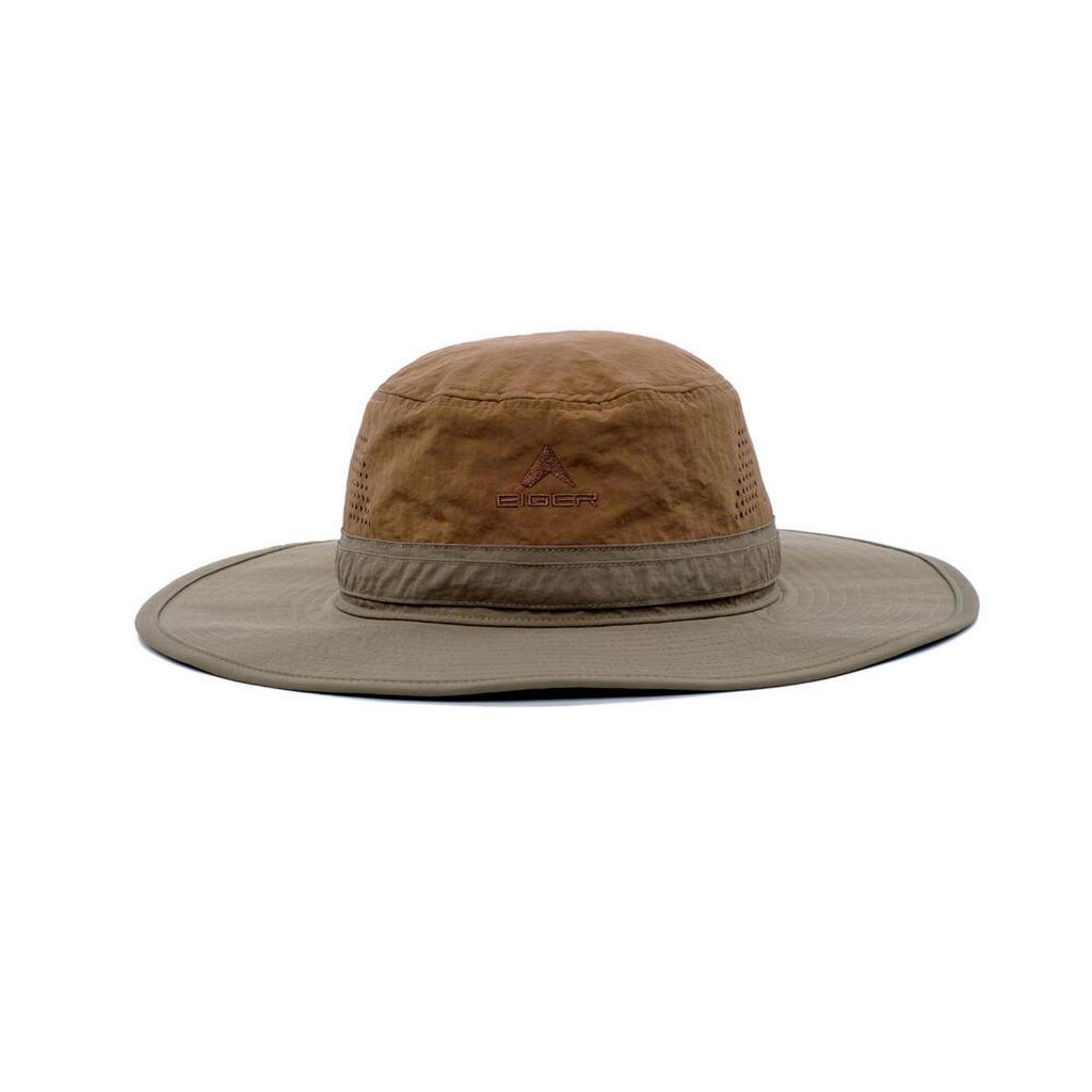 Eiger Qualla Hat Topi Rimba Bucket Hat Topi Gunung Camping Daily