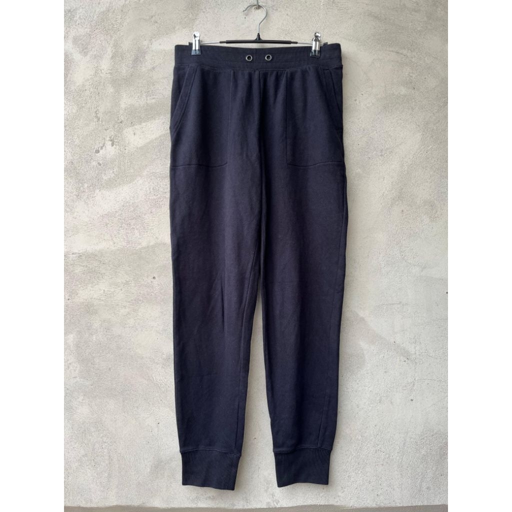 Uniqlo black Jogger pants size M / 28