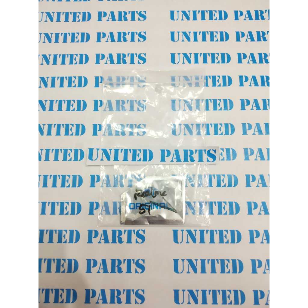 TOMBOL LUAR ON OFF VOLUME COMPATIBLE FOR REALME 51 ORIGINAL NEW