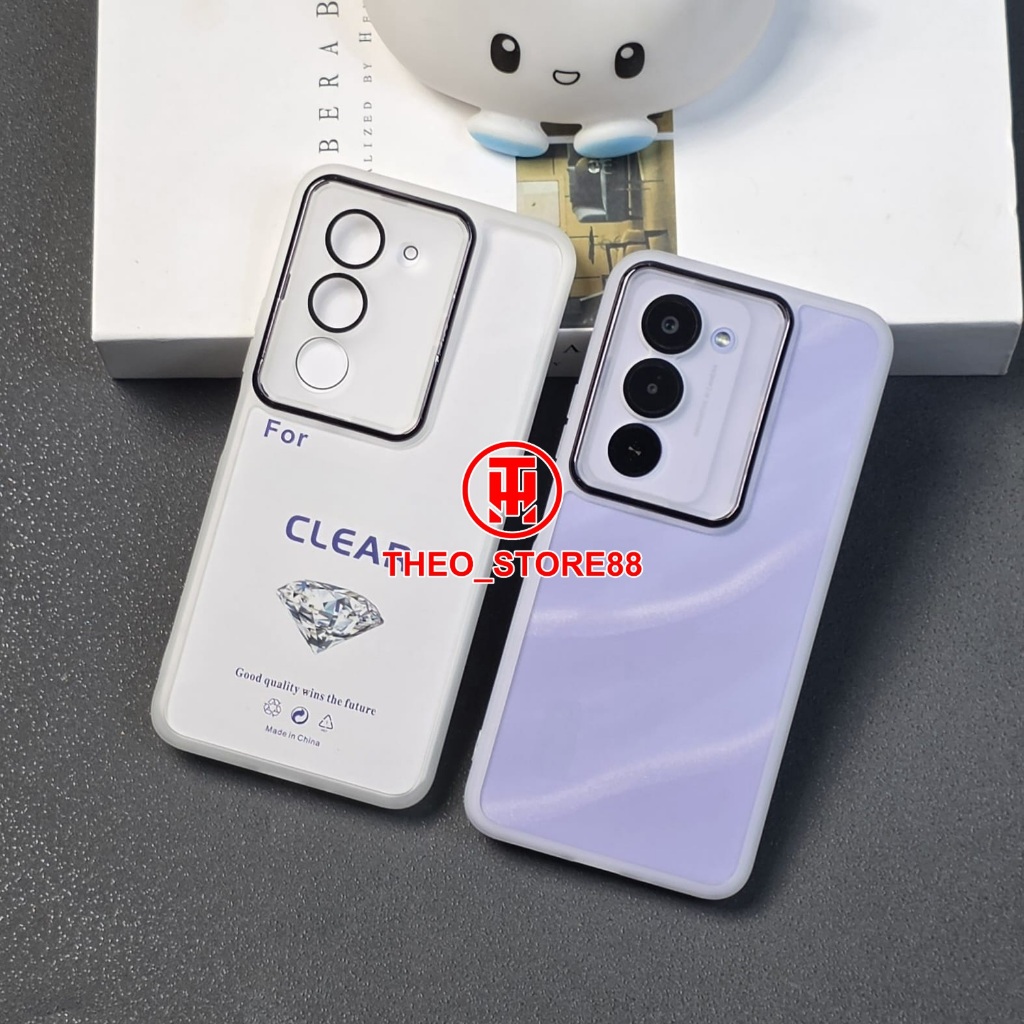 REDMI 15 REDMI 15C SOFT CLEAR LENS CAMERA CASE REDMI 15 REDMI 15C SCL