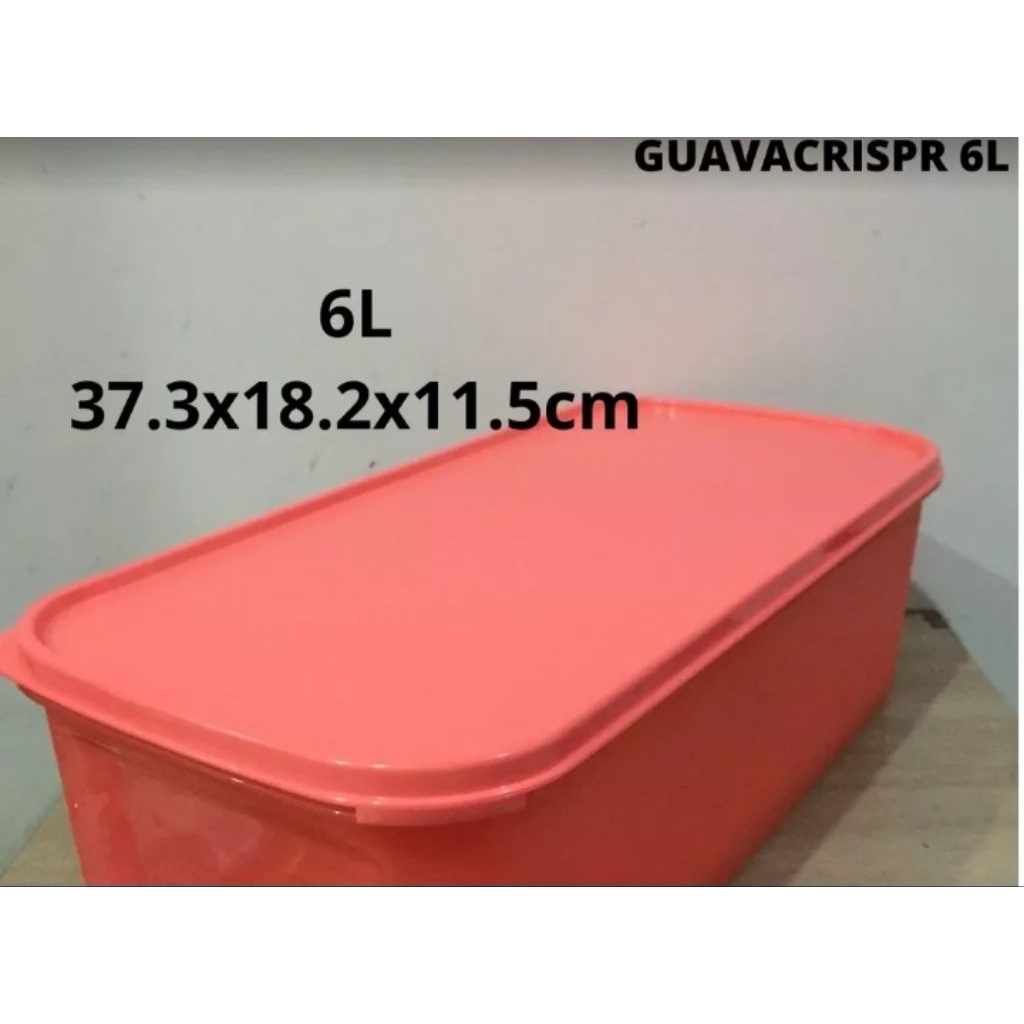 Modular Crisper Tupperware 6L