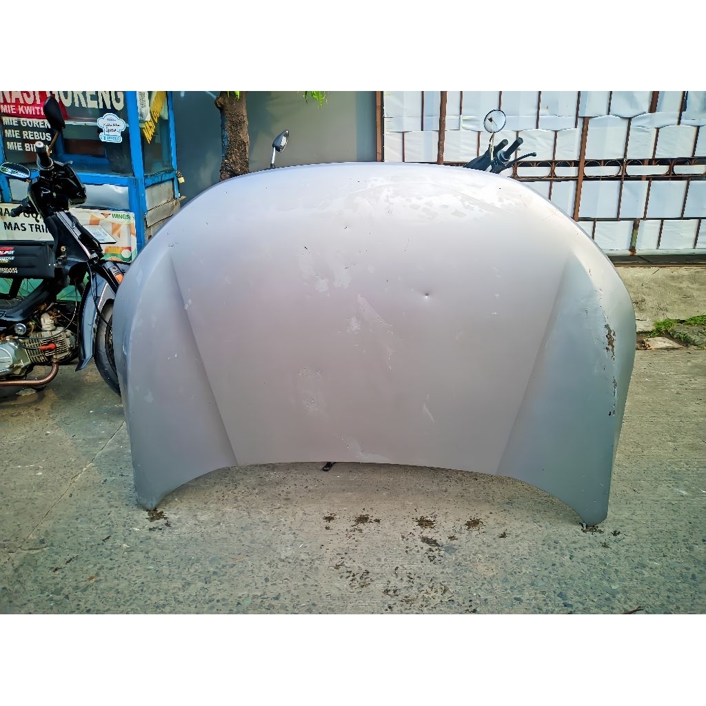 Kap Mesin CRV Turbo Original