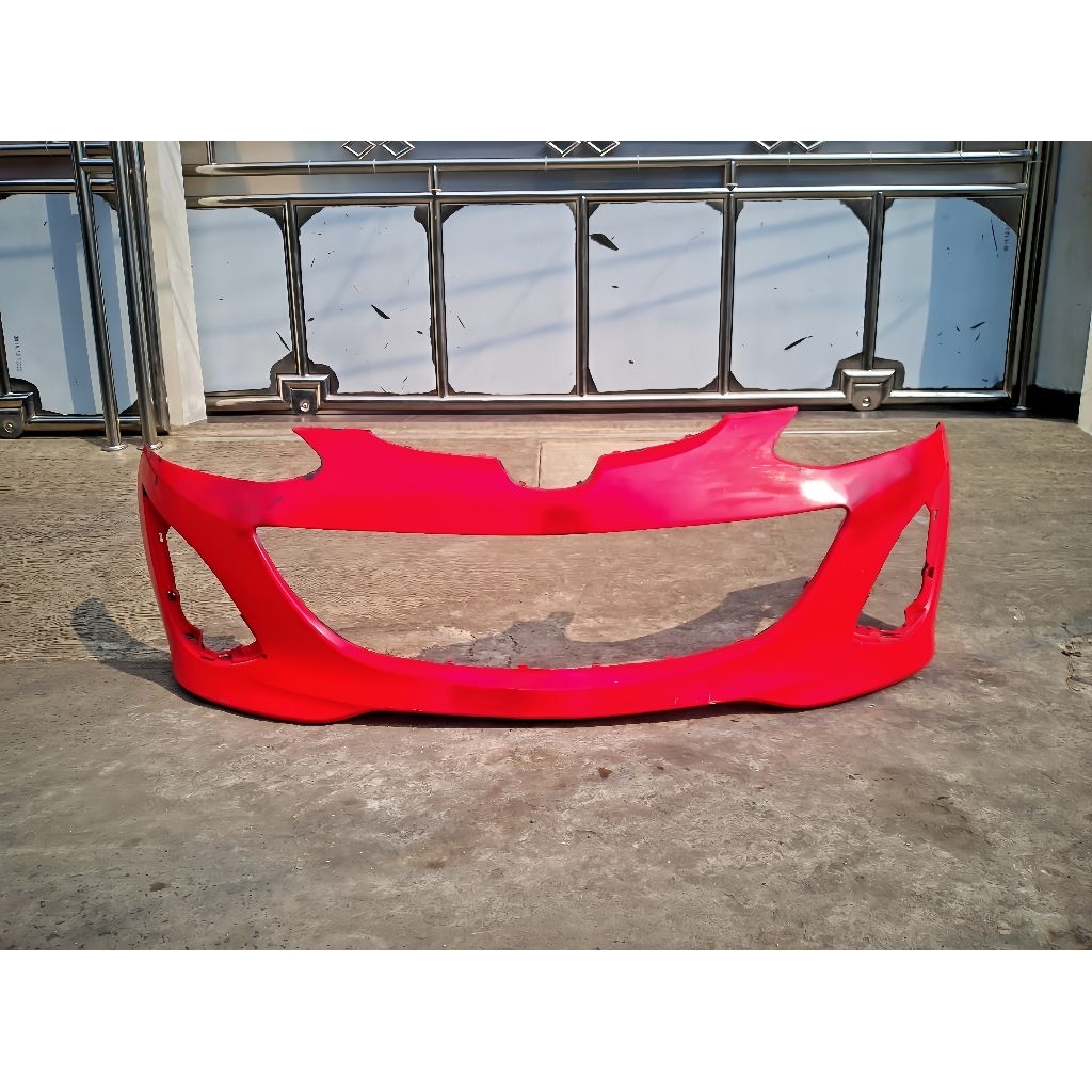 Bumper Depan Mazda 2 Type R 2012 Original
