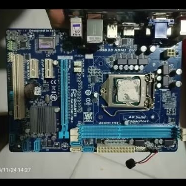 gigabyte  H61|B75 LGA 1155