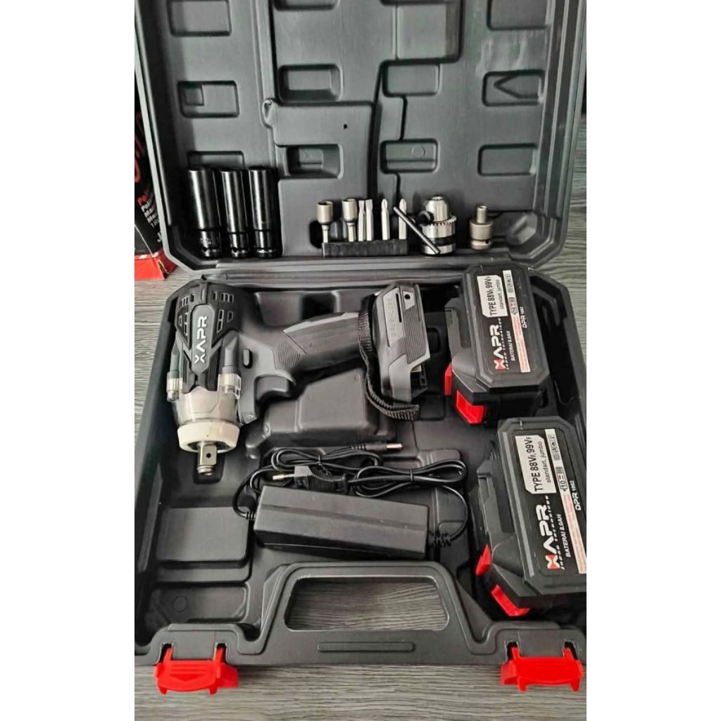 APR IMPACT JUMBO 800NM 2X BATERAI 88VF