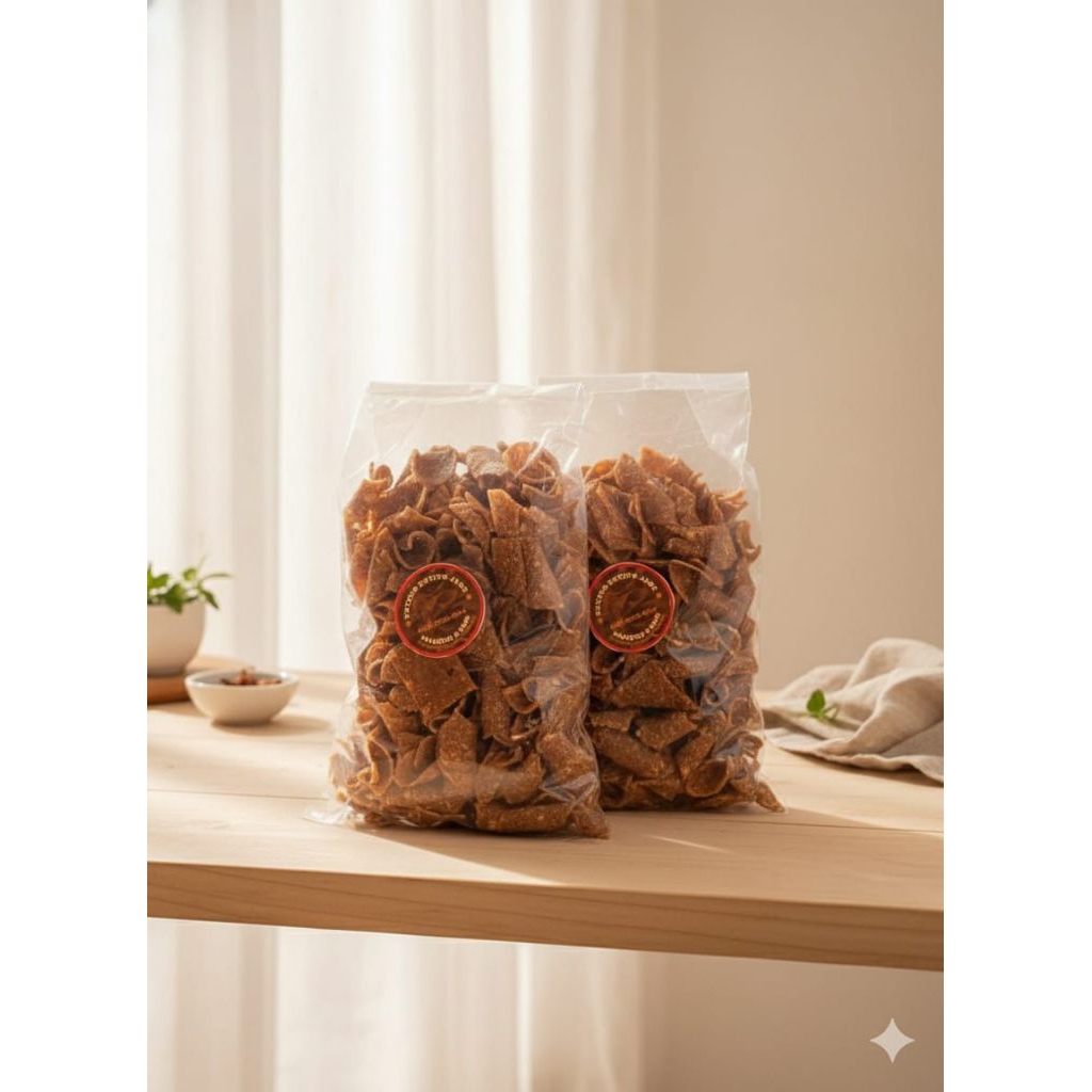 ENTING - ENTING JAHE KACANG