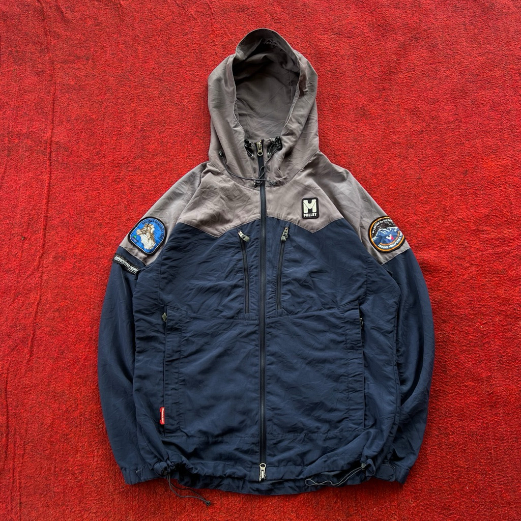jaket mlimited by millet