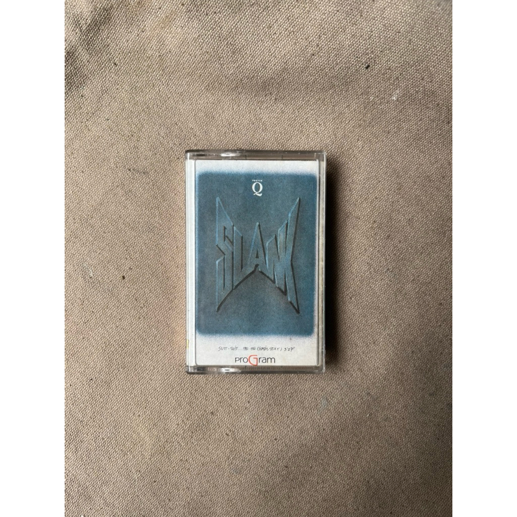 Kaset Pita Slank Album Suit Suit He He (Gadis Sexy)