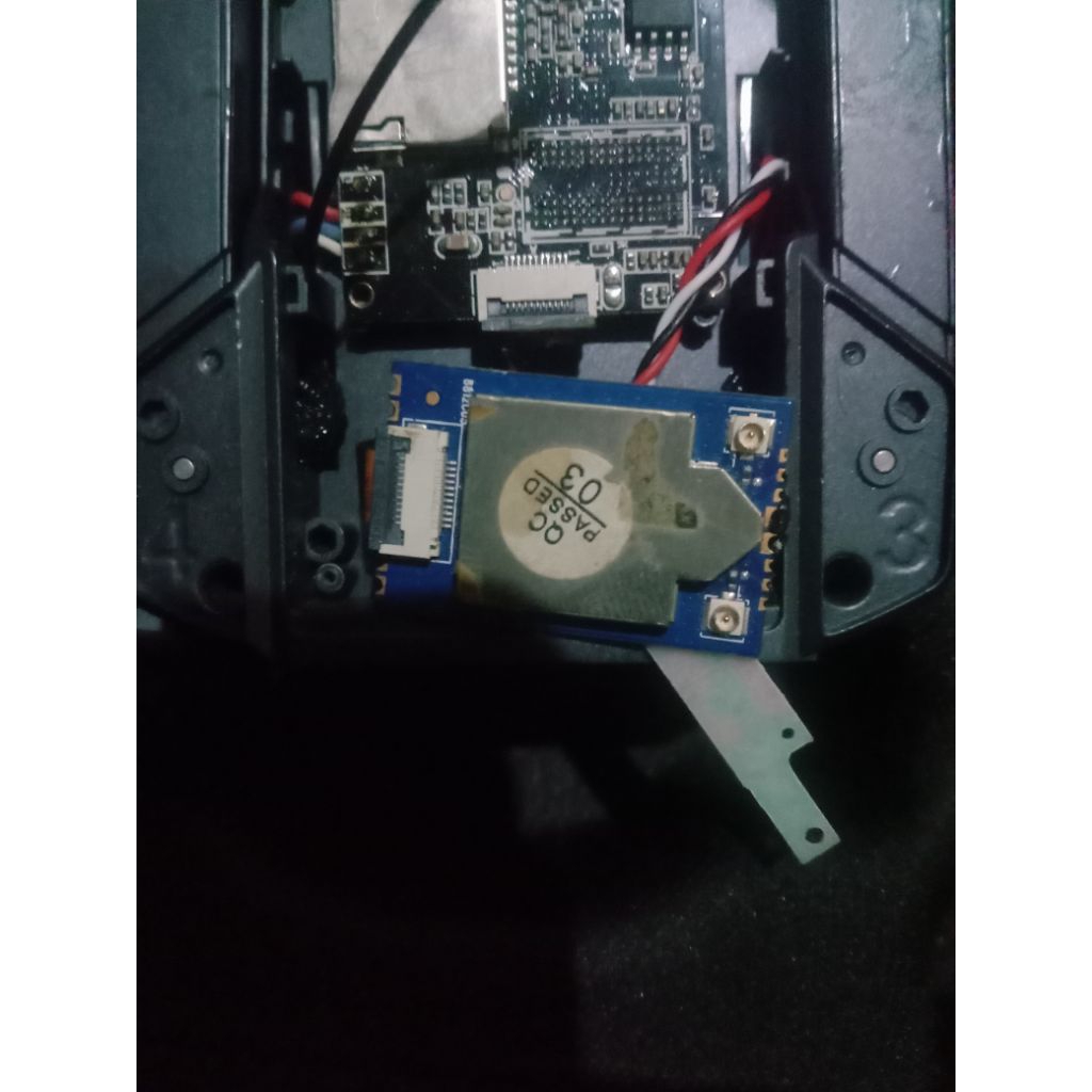 sjrc f5s pro+, modul wifi second.