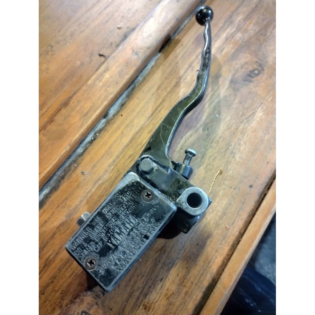 master rem rx king original