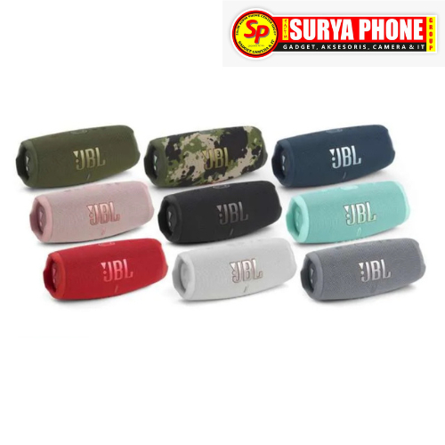 SPEAKER JBL CHARGE 5 ORIGINAL PORTABLE