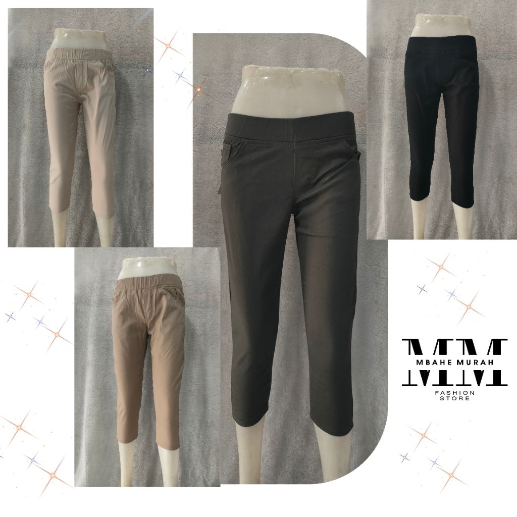 ***CElANA CHINOS DIESEL House wanita|7/8***