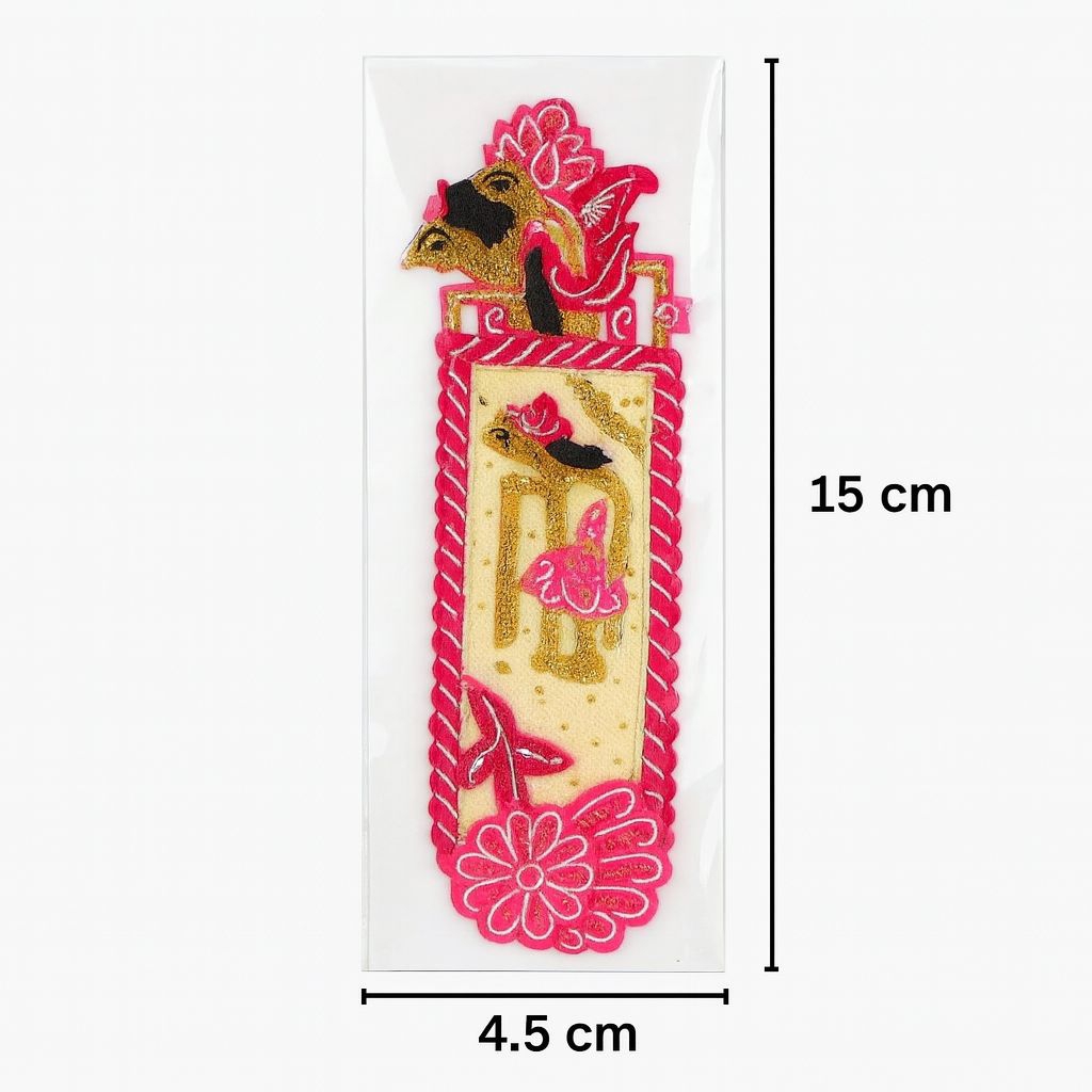 souvenir wayang pembatas buku - souvenir pembatas buku wayang halus - pembatas buku wayang kulit