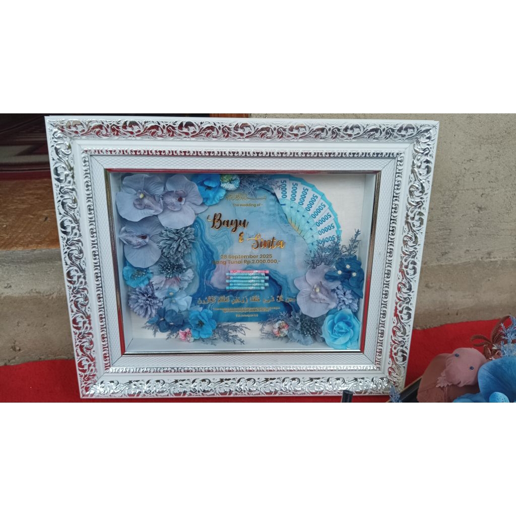 MaharPernikahan/Mahar/BingkaiMahar30x40