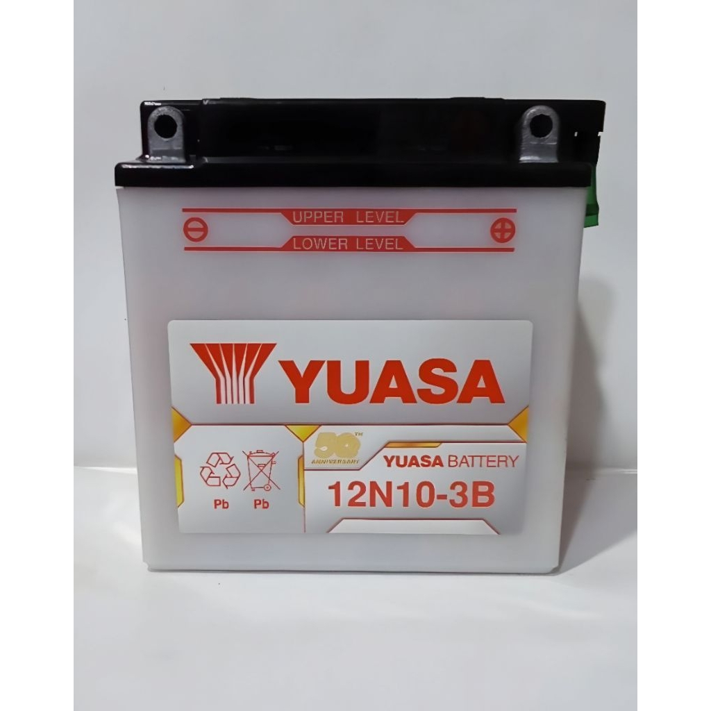 AKI YUASA 12N10-3B