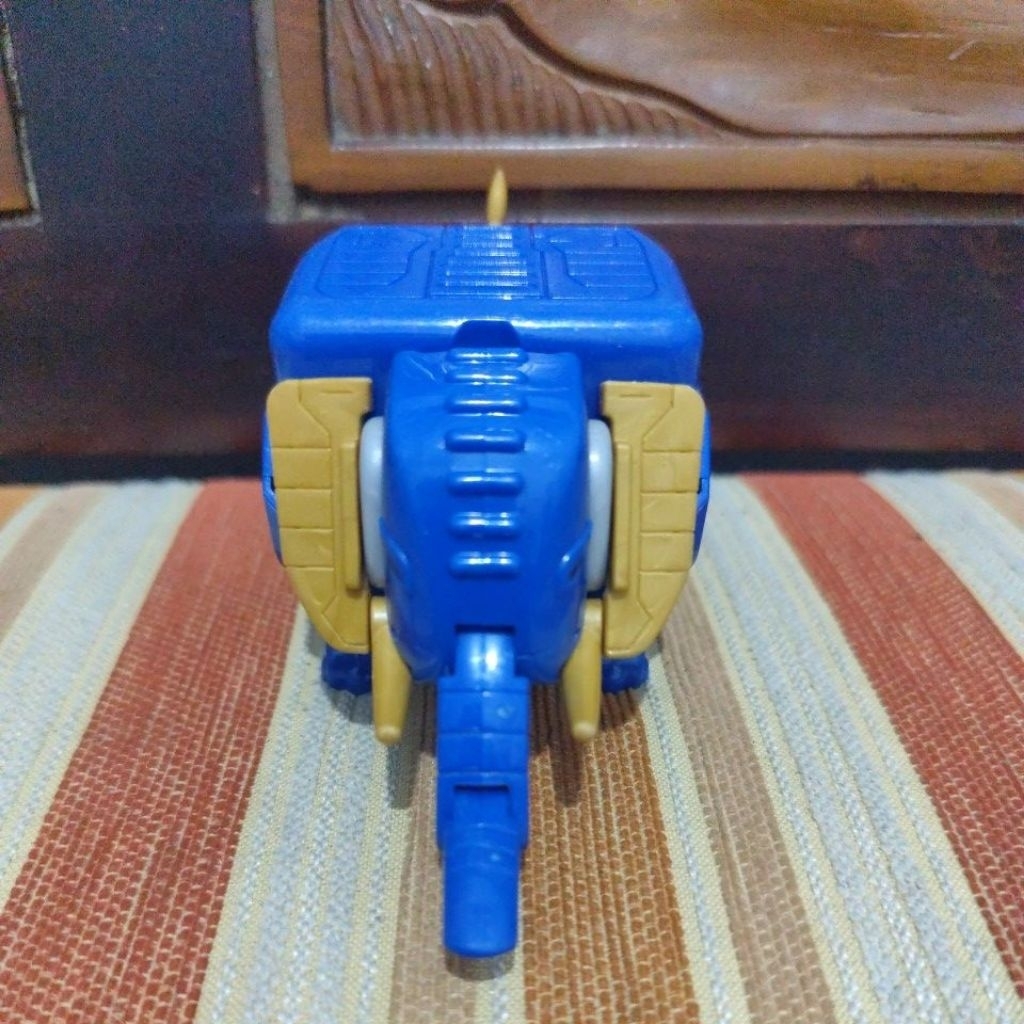 Robot Elephant Gajah CFC Wild Animal Mega zord Toys