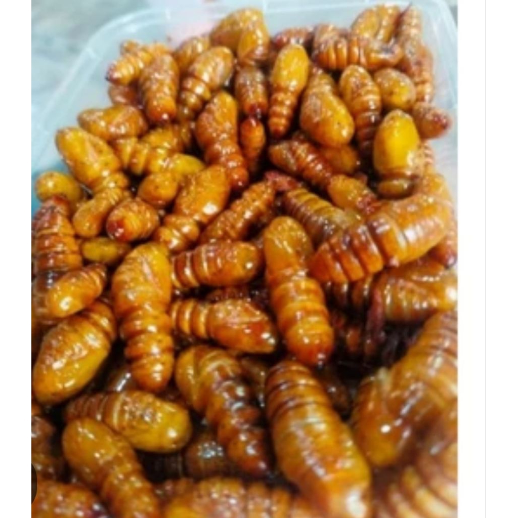 Entung jati,goreng wonogiri.sangat lezat banget di temani nasi dan sambal