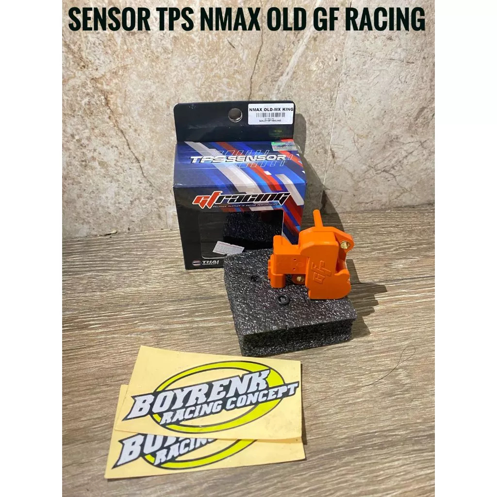 SENSOR TPS MX KING NMAX OLD SENSOR TPS YAMAHA MX KING NMAX OLD NEW VIXION GF RACINGBOYRENK RACING CO