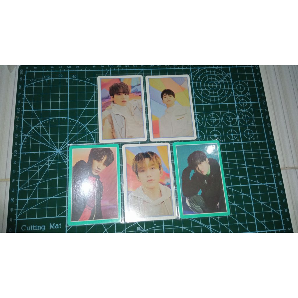 (READY STOCK) TAKE ALL PC KONSEP TREASURE ALBUM JIKJIN