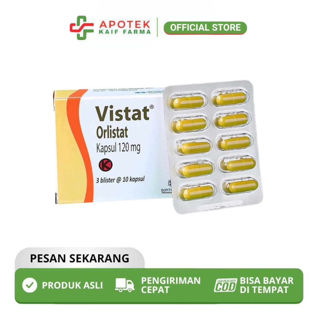 Ready Vistat 120mg