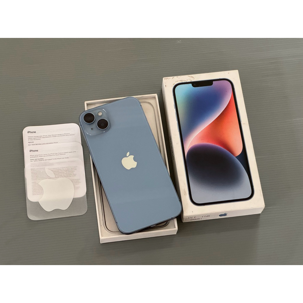 IPHONE 14 PLUS IBOX