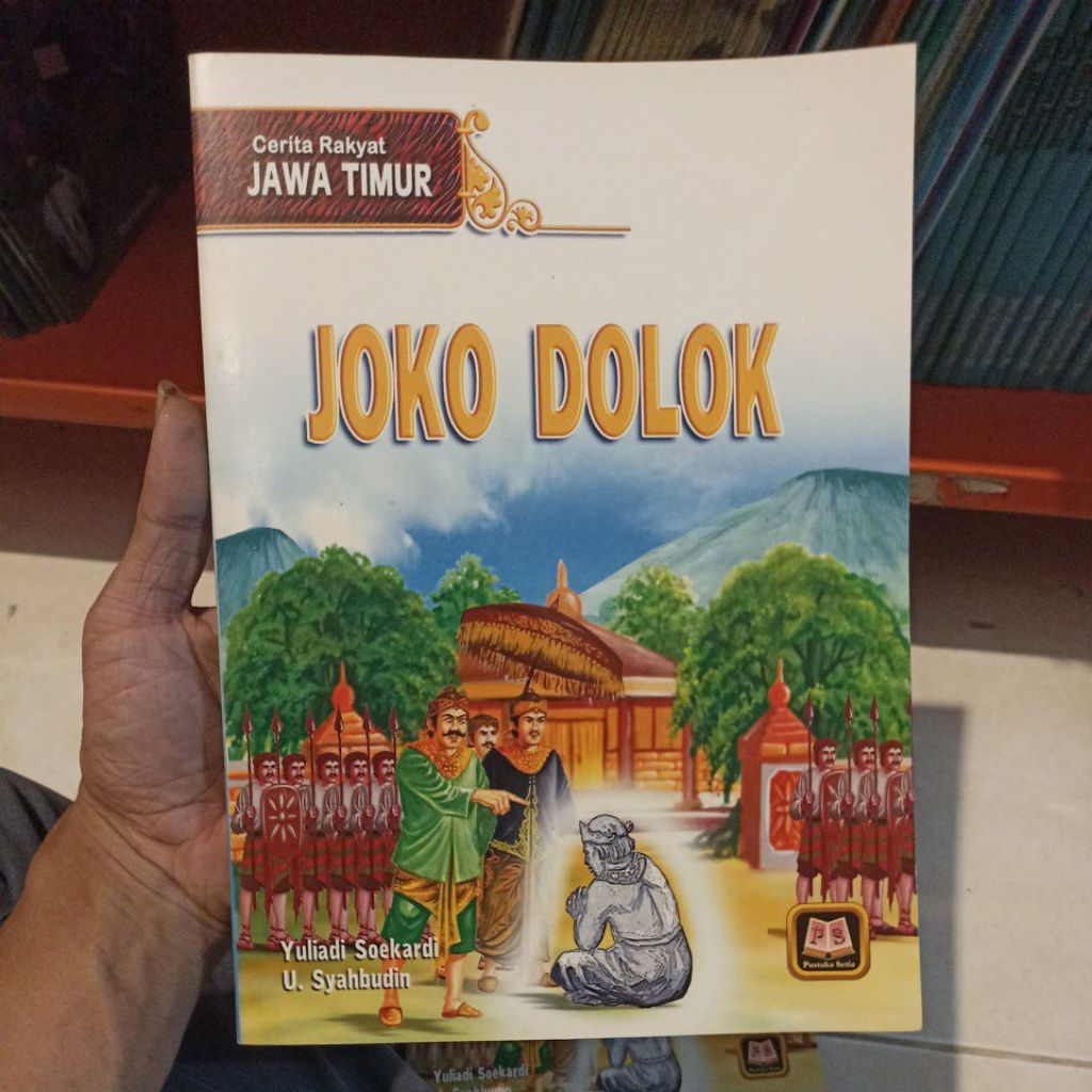 Joko Dolok - Cerita Rakyat Jawa Timur