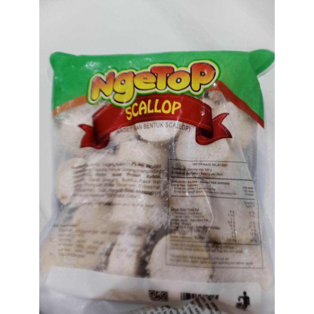 ngetop scallop