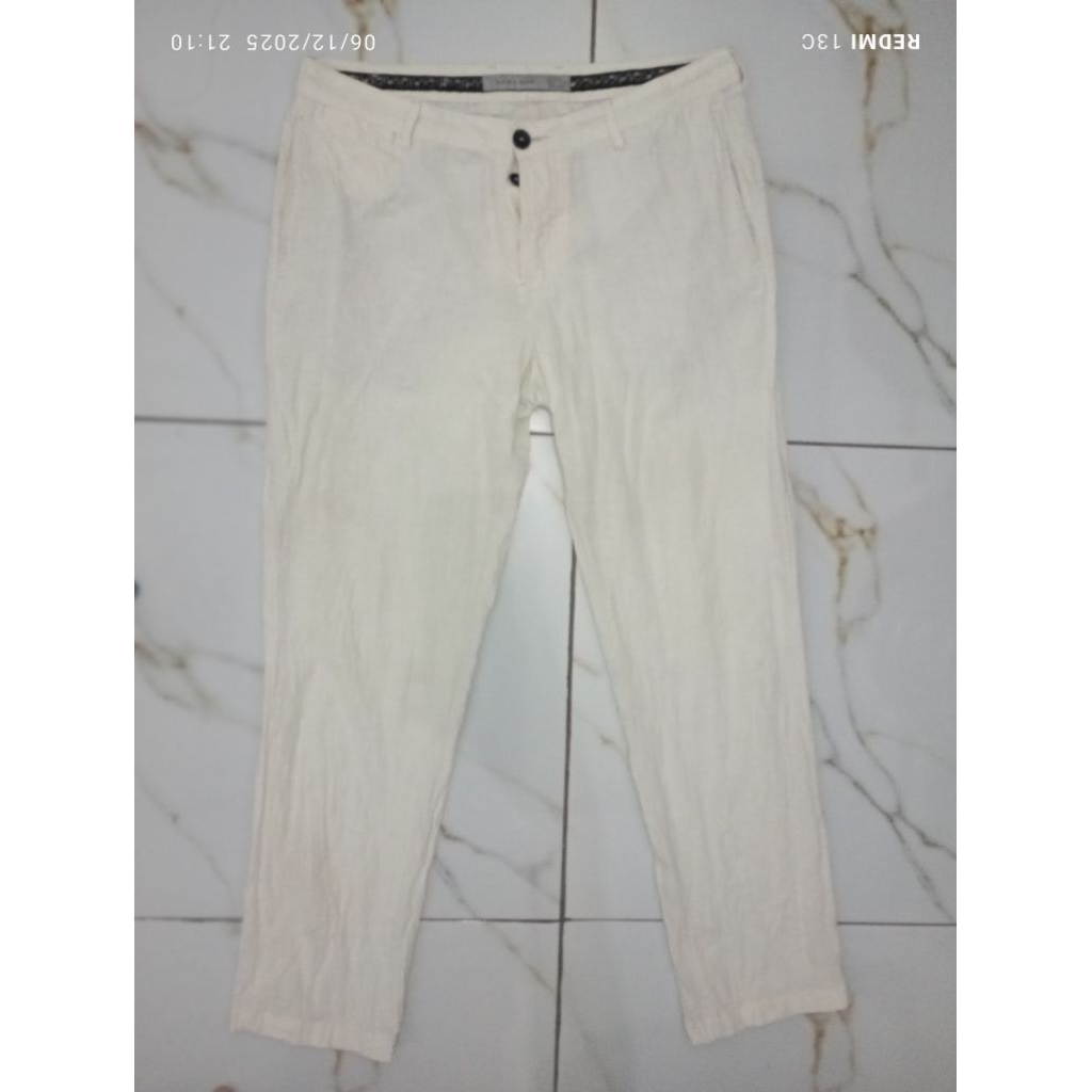 preloved celana panjang pria zara