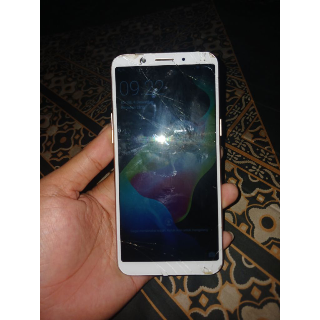oppo a83 ram 3