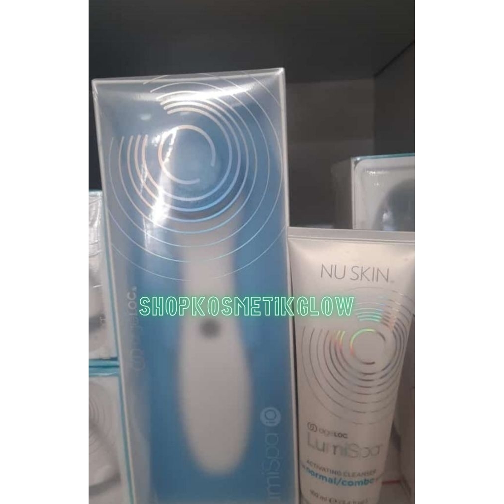 Lumispa® iO Lengkap Cleanser NORMAL COMBO