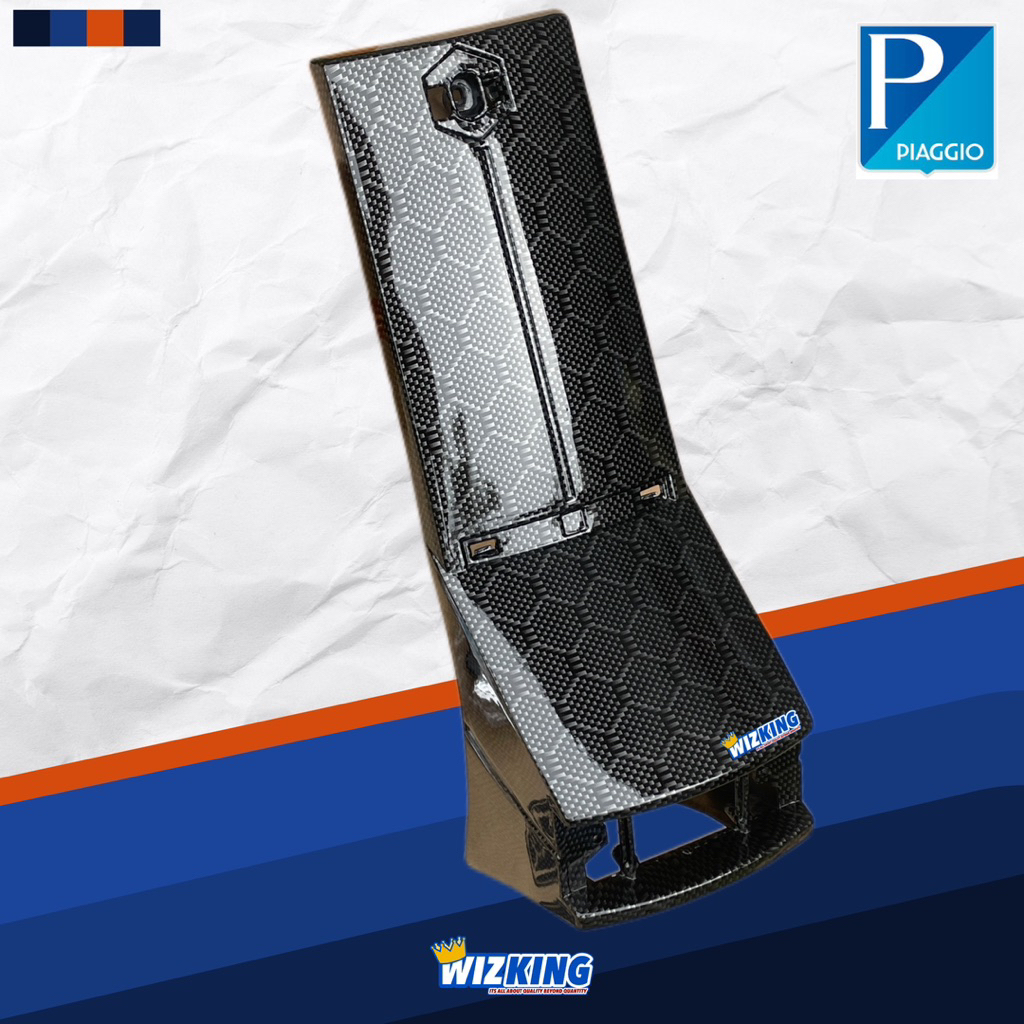 Dasi Vespa spartan carbon hexagon dasi vespa ps Vespa px