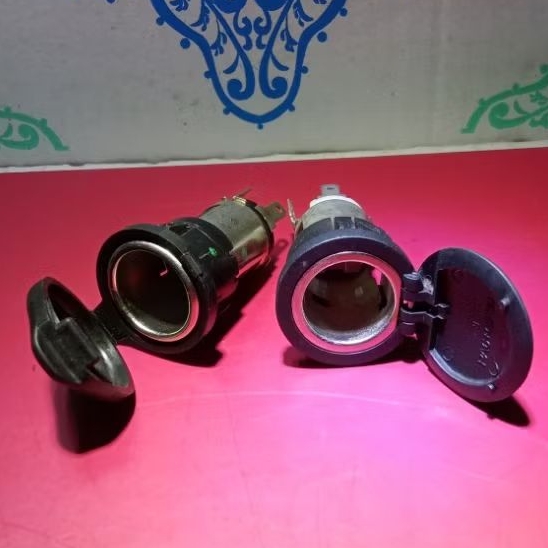 Power Outlet Charger USB Hyundai Honda Jazz Brv Mobilio Original Car