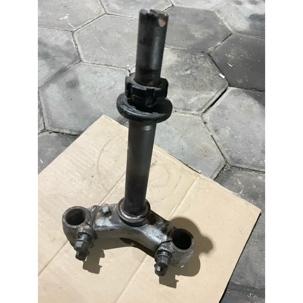 segitiga jupiter mx 135 original