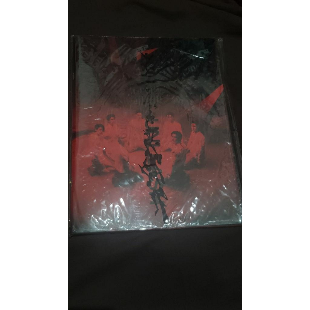 ALBUM ENHYPEN DESIRE UNLEASH (SEALED)