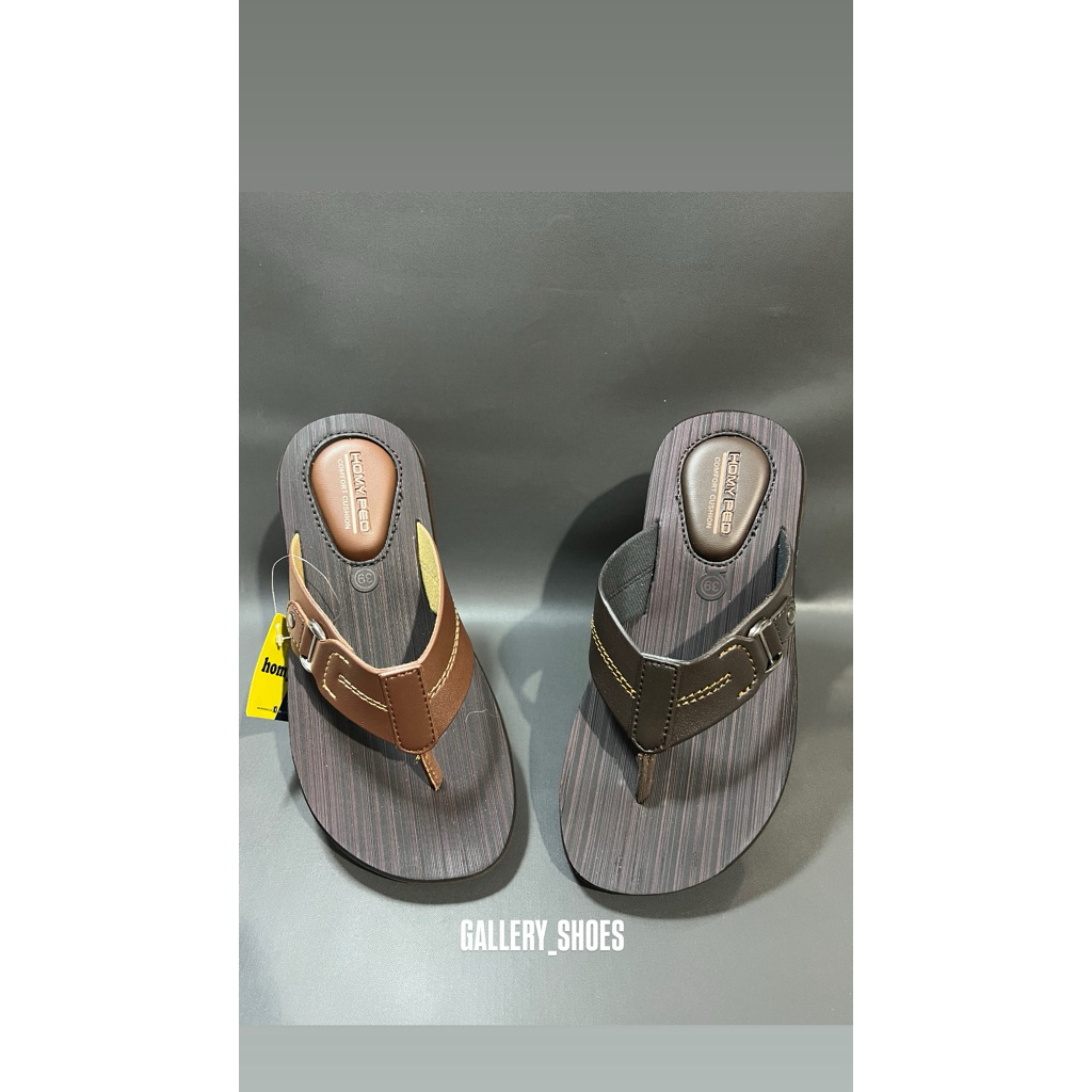 sandal jepit homyped pria original