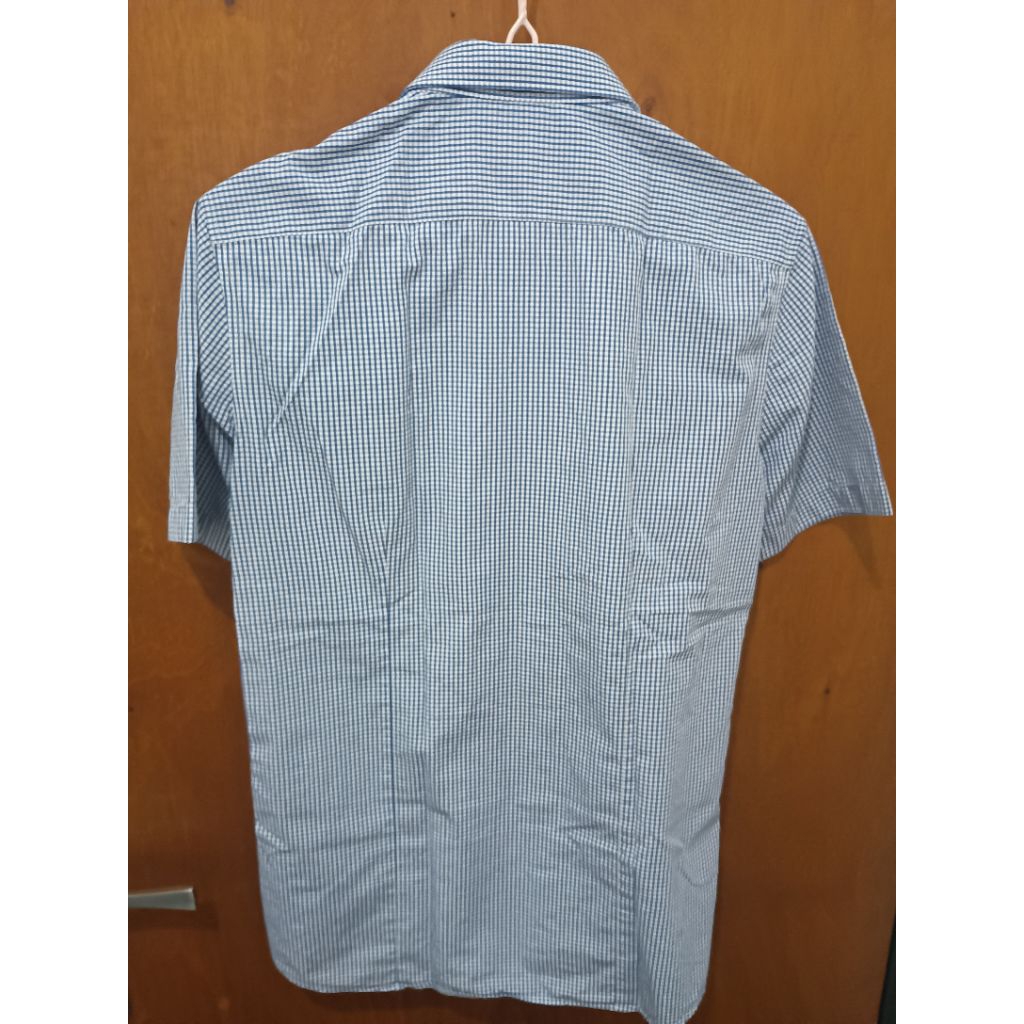 kemeja pria g2000 kotak