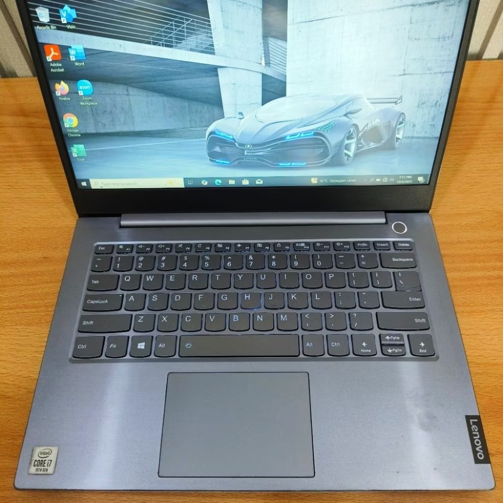 LENOVO THINKBOOK CORE I7 GEN 10