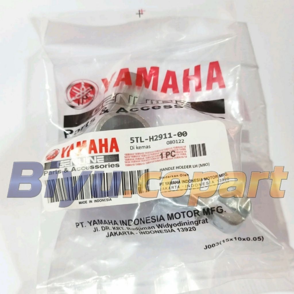 DUDUKAN HANDLE SPION KIRI 5TL YAMAHA MIO SPORTY SMILE SOUL FINO JUPITER Z MX VEGA R NEW