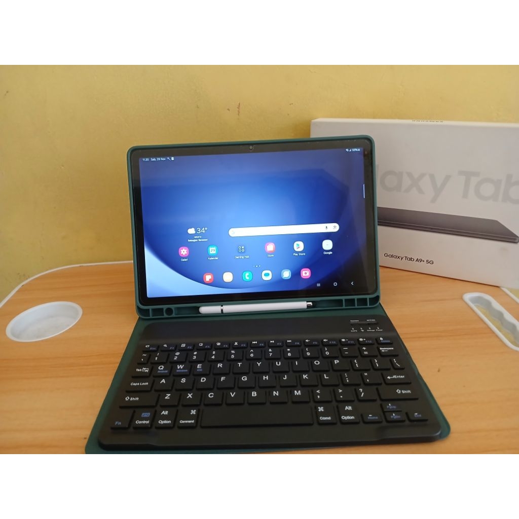 samsung a9 plus 5g 8/128 second