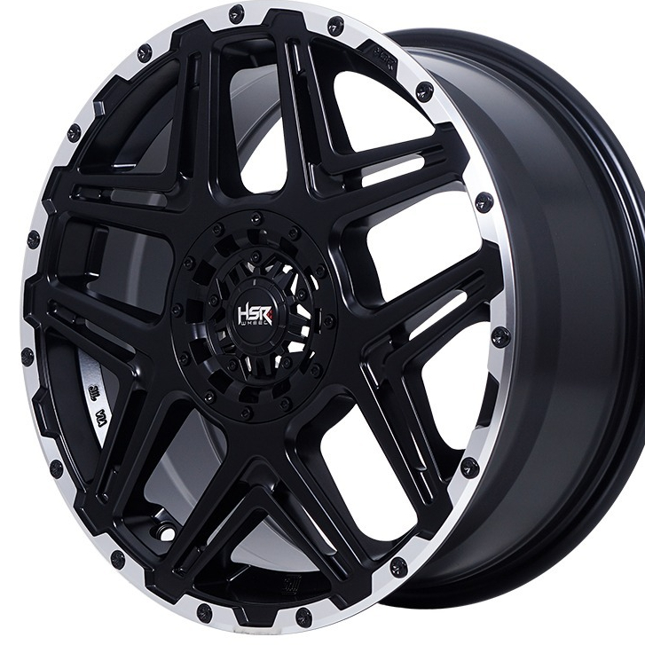 Velg Hsr Konga Ring 16 Lubang Baut 5 Cocok Di Mobil Atis Veloz Ertiga Innova Brv Dll