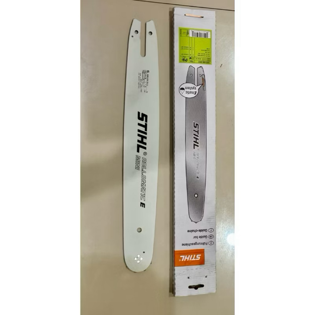 381/382 Bar STIHL 25 Inch Panjang 63 Cm ORIGINAL Senso