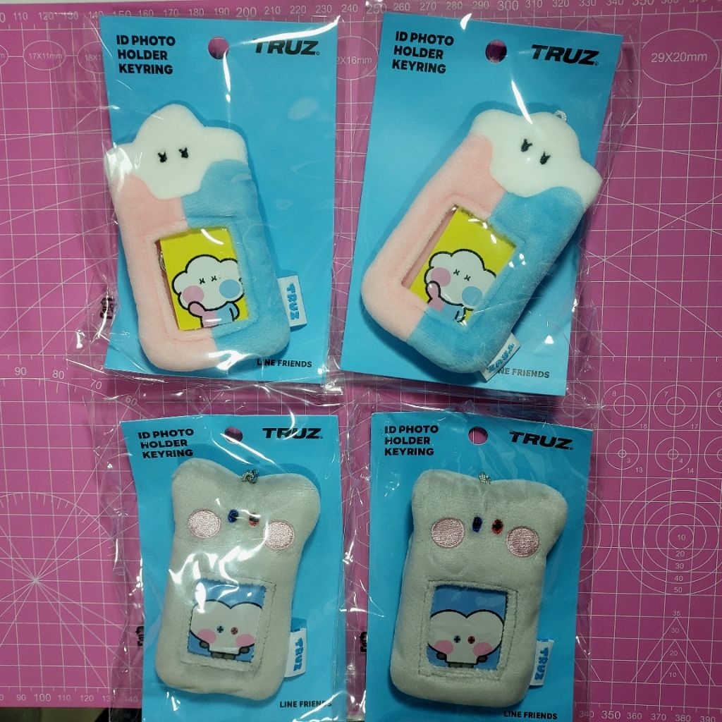 [READY] TREASURE MERCH MD TRUZ MININI ID CAHOL KEYRING BONBON SOM