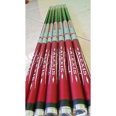 Joran Tegek Alexis Canter 7H Carbon Hard