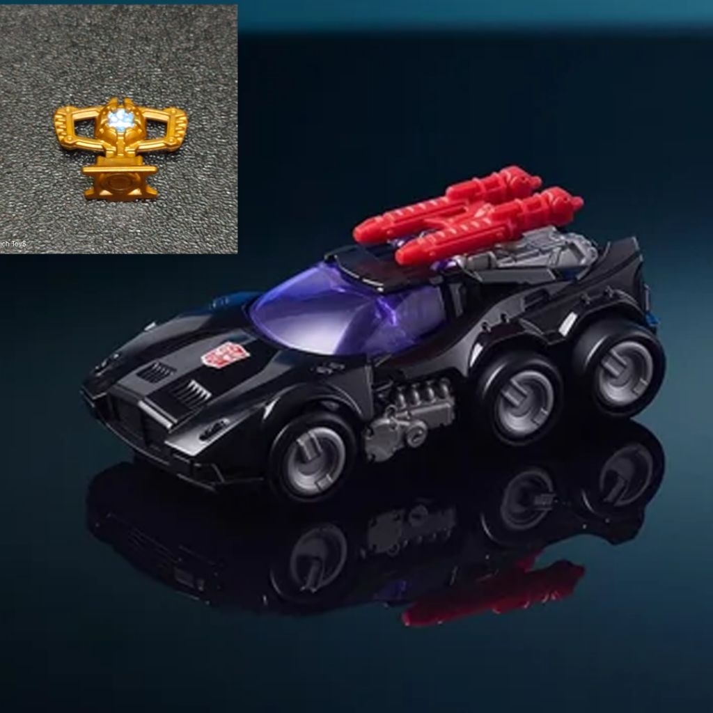 SCAMPER-BLOKEES WHEELS TRANSFORMERS C01 AUTO PRIME