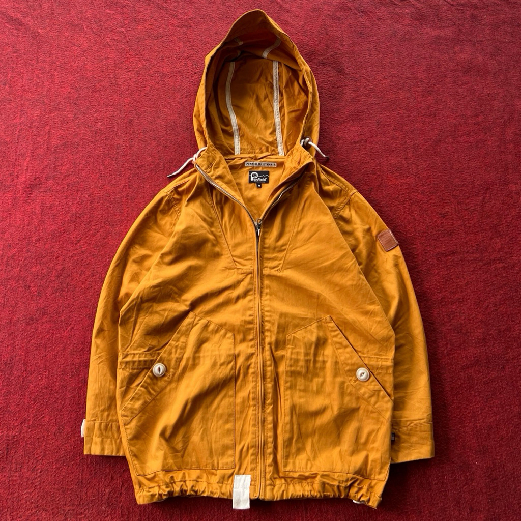 jaket penfield Size : M (P : 71cm X L :56cm)