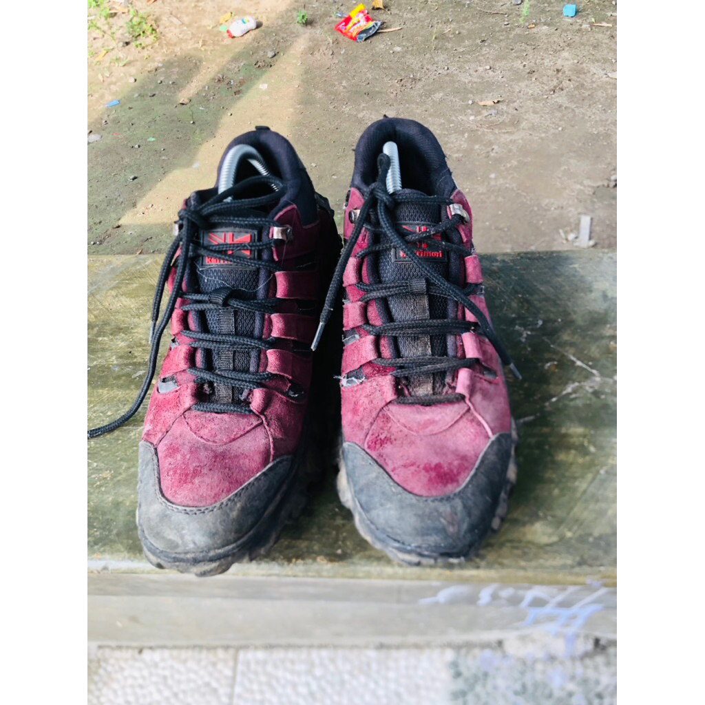 sepatu tactical merk karimori uk 42