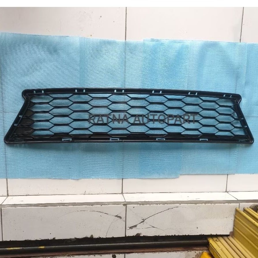 RAM Bemper Depan Bawah Honda Brio 2016/2018 Grill Depan