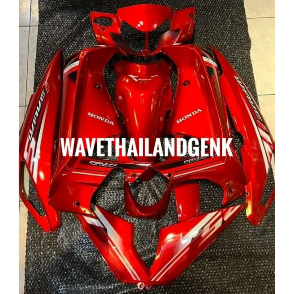 TERMURAH || BODY BERKONSEP WAVE 125