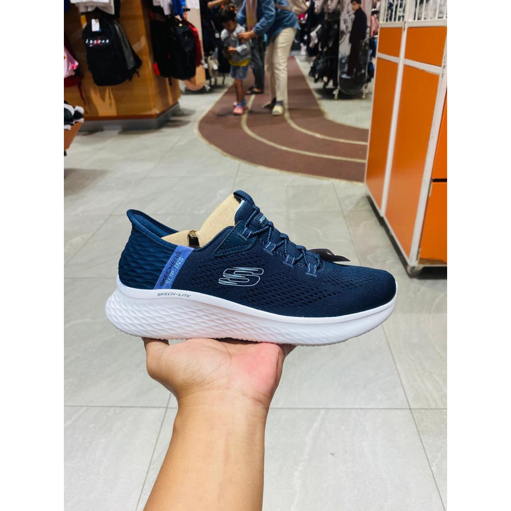 SEPATU SKECH LITE PRO T STORY  BY SKECH WOMEN