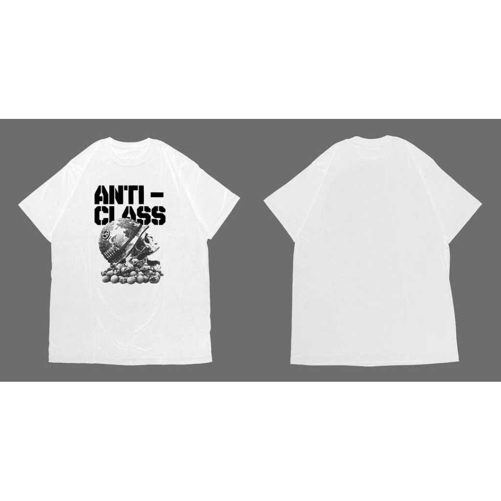 T-SHIRT ANTI CLASS